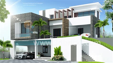 Modern House Plans 5000 Plus Square Feet