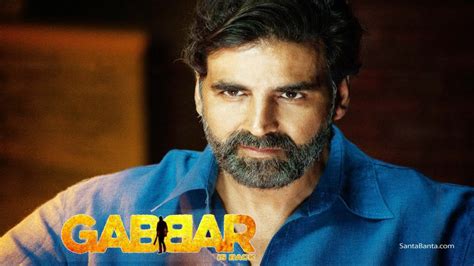 Gabbar Is Back Full Movie Hindi Facts And Review Akshay Kumarshruti