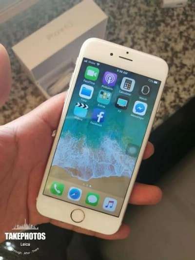 Iphone 6s 16gb Factory Unlock Rosegold Used Philippines