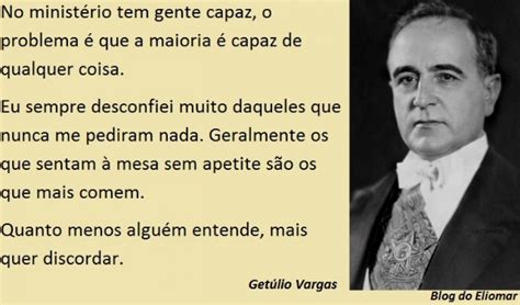 Frases De Getúlio Vargas