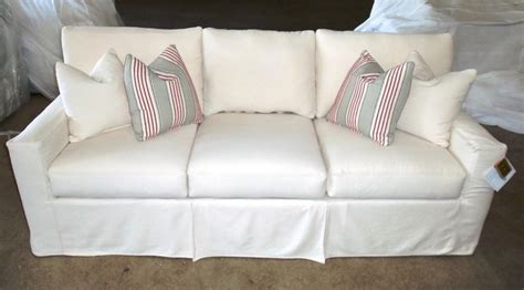 Customize the pillows, welts, and fabric to add your personal touch. Rowe Monaco Slipcover Sofa / Sectional