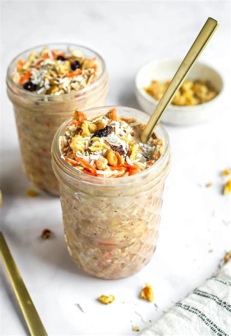 Overnight Oats Recipes To Meal Prep This Week Beyond Shapewear Body