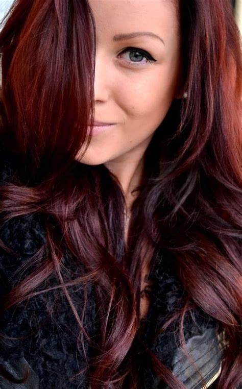 Black hair requires special considerations when you dye it red, though. 38 Ginger Natural Red Hair Color Ideas That Are Trending ...