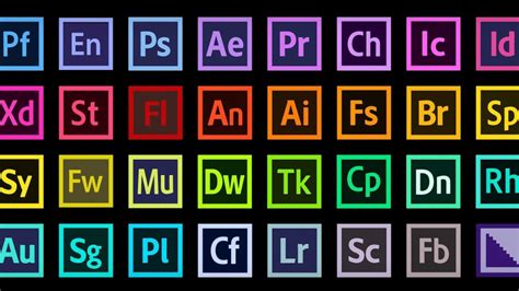 Almost All Adobe Apps Explained With Their Use The Schedio