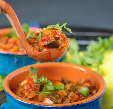 Beanless Veggie Chili Soup Gluten Free Veggie Inspired Recipe