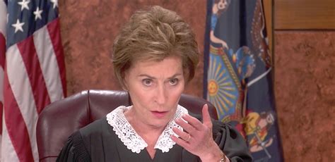 Judge Judy Went Full Judge Judy On Some Schmuck Who Wasn’t Wearing A Mask Laptrinhx News