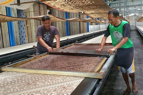 Mitra Binaan Pertamina Kenalkan Batik Hingga Ke Mancanegara Kabar Cirebon