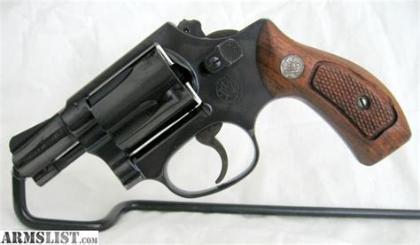 Armslist For Sale Smith And Wesson Model 36 Snub Nose 38 Special Revolver