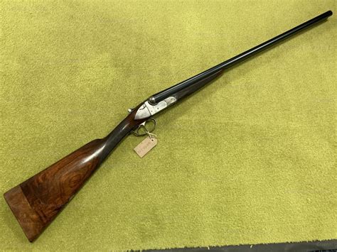 Bsa Boxlock Gauge Shotgun Second Hand Guns For Sale Guntrader