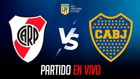 Previa River Plate Vs Boca Juniors Liga Profesional 2023 Fecha 15
