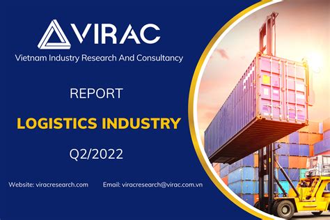 Discount 60 Vietnam Logistics Industry Report Q22022 Virac