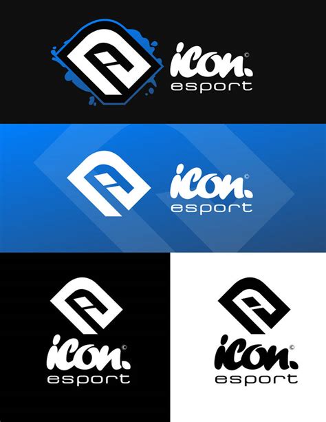 Icon Esport Logotype Vector By Mariengirard On Deviantart