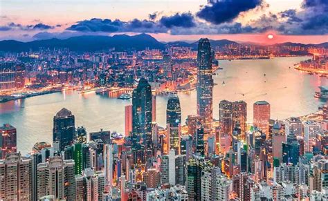 O Que Fazer Em Hong Kong China Visite O Mundo