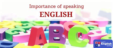 Importance Of English The Universal Language