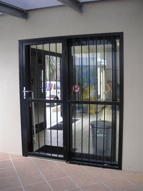 © 2019 malaysia door pintu ( py door ). Burglar Bars For Sliding | Sliding glass doors patio, Iron ...