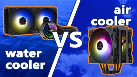 Water Cooler Vs Air Cooler Qual é Melhor Temperatura Ruído Preço E