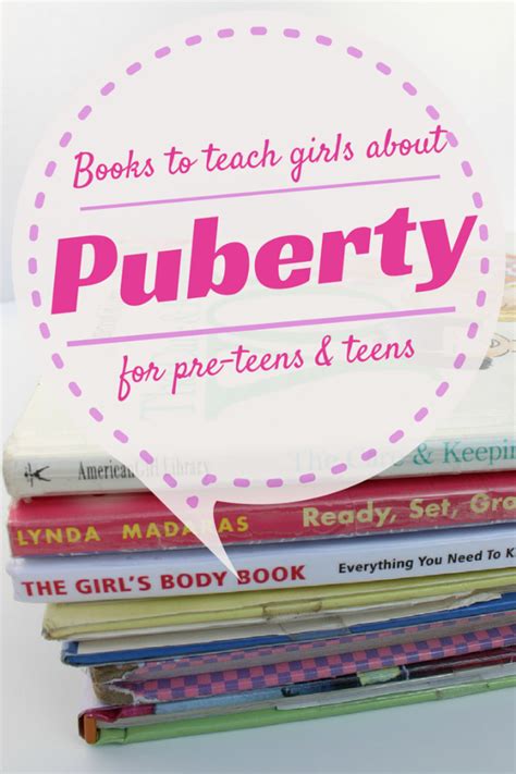 Puberty Books For Girls Pre Teens And Teens Afropolitan Mom