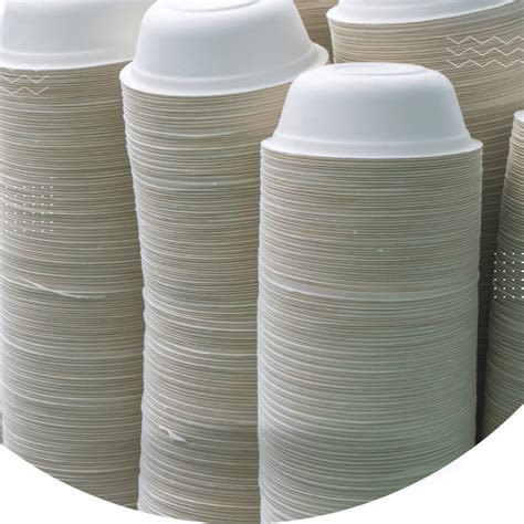 How Is Sugarcane Pulp Tableware Produced Eco Friendly Straws For A