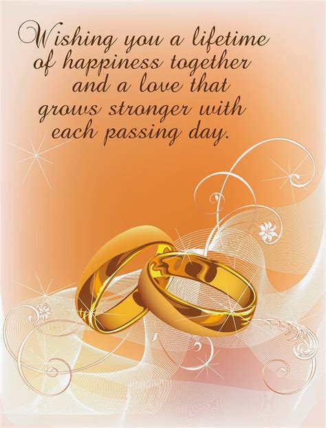 Congratulations On Your Marriage Quotes Quotesgram