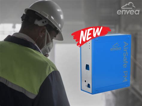 Envea Presents A New Continuous Indoor Air Quality Monitor Sensor For