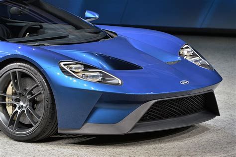 2017 Ford Gt Supercar Release Date Price News Engine