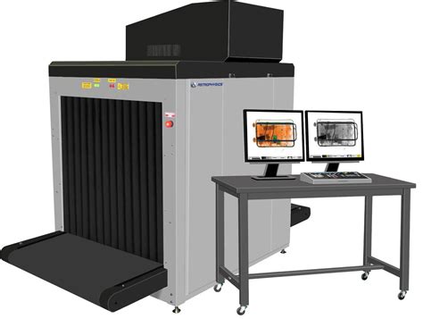 X Ray Inspection Systems For Cargo Inspection Fsidat