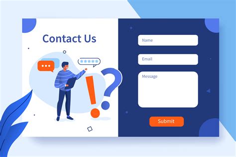 50 Best Contact Form Design Examples Sharethis