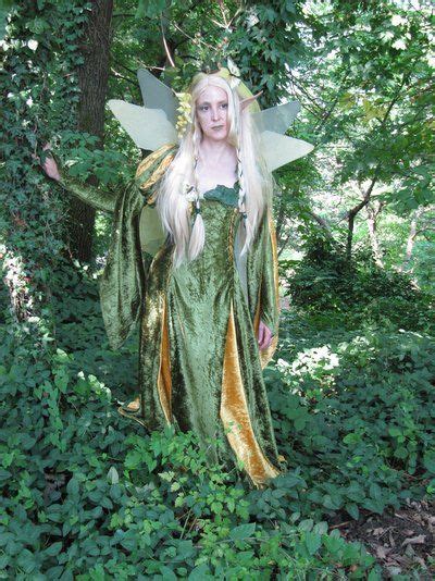 Forest Fairy Fairy Queen Faery Queen