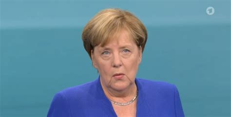 Warum Angela Merkel Kurzfristig Eine Gute Kanzlerin Ist Und