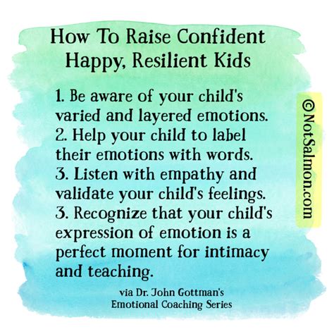 How Parents Can Raise Resilient And Happy Kids 6