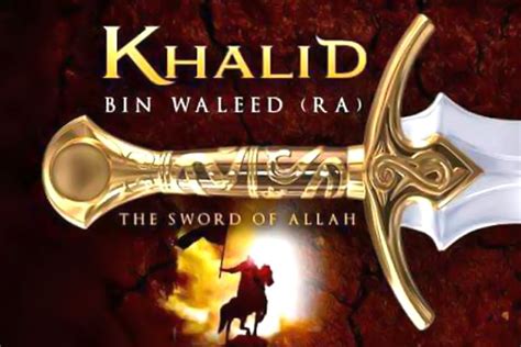 Khalid bin walid telah mengikuti berbagai peperangan. Kisah Pedang Allah, Khalid bin Walid RA | DPD LDII Jakarta ...