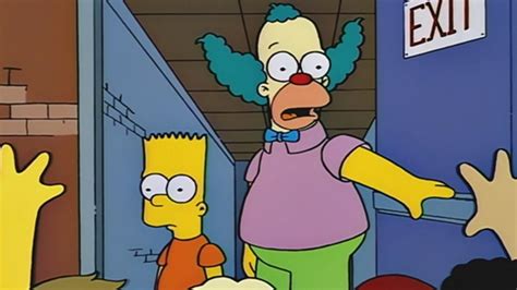 Krusty The Clowns Entire Backstory Explained