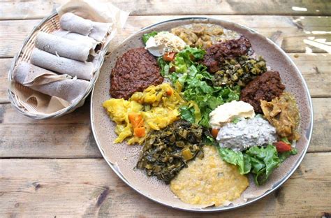 Check spelling or type a new query. Intro to Ethiopian Food & DIY Injera | Food recipes, Food ...