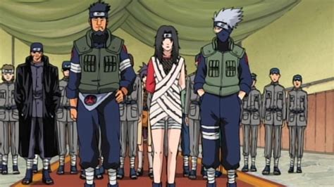 Naruto Los Ninjas De Konoha Que Más Misiones Han Completado