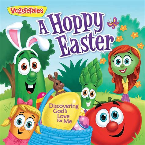 A Hoppy Easter Is An Easter Themed Picture Storybook That Is Fun And