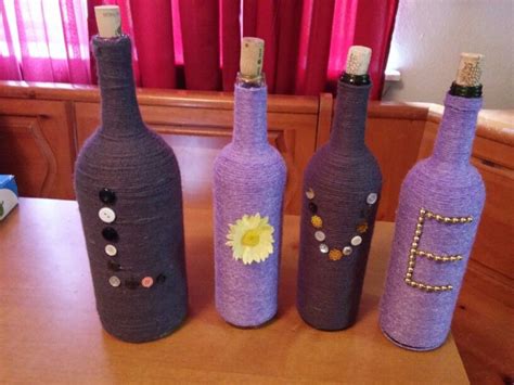 Wine Bottle Crafts Wine Bottle Crafts Wine Bottles Masons All