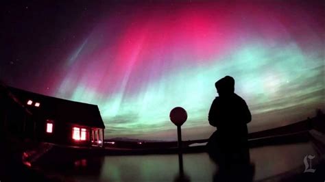 Northern Lights May Make Rare Midwest Appearance Daily Headlines Youtube