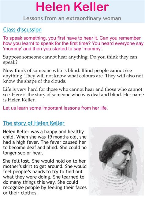 Helen Keller Helen Keller Helen Keller Biography Helen Keller