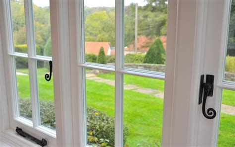 Casement And Sash Window Replacement Complying With Building