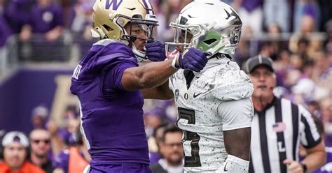 5 Keys To A Washington Victory In The Pac 12 Championship Game Sports