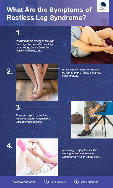 Restless Leg Syndrome Symptoms Causes And Treatments Sleepopolis