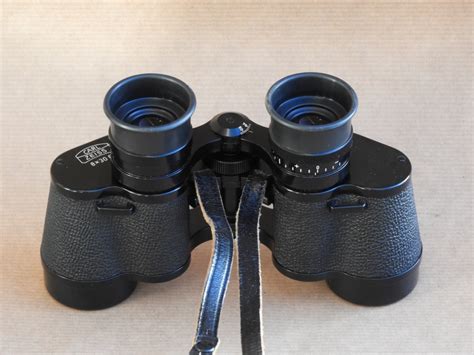 Zeiss 8×30 B Porro Binoculars Today