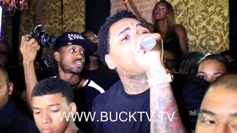 Kevin Gates Live In Charlotte Nc On Buck Tv - YouTube