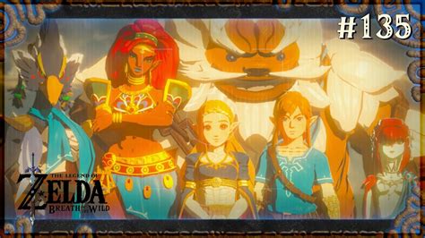 The Legend Of Zelda Breath Of The Wild 135 La Balada De Los