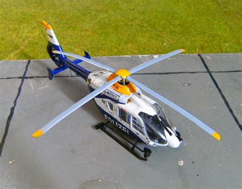 Happyscale Modellbau Eurocopter Ec 135 Revell 172
