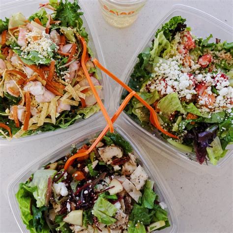 Find a nouria's kitchen near you. Salad and Go: Better, Healthier, Fast Food - Arizona Foodie
