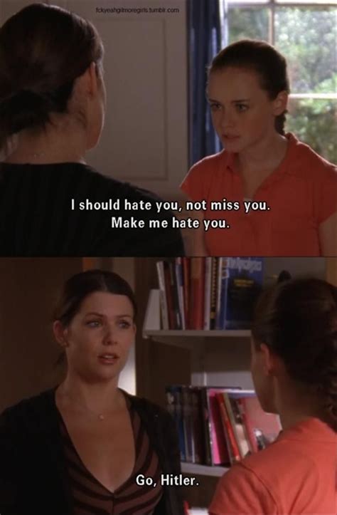 Funny Pictures 40 Pics Gilmore Girls Quotes Gilmore Girls Lorelai Gilmore