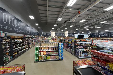 The Food Warehouse Opens First Ni Store Business Eye