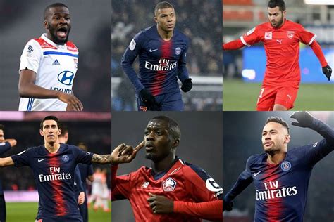 La liga perluas kemitraan dengan microsoft demi tingkatkan pendapatan. 11 Pemain Terbaik Liga Prancis 2018-2019 (Ligue 1 Best XI)