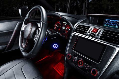 How Can You Customize The Interior Of Your Car